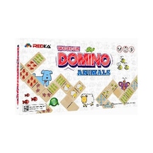 Woden Domıno Anımals