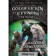 Kitapstore Gölgelerin Efendisi Ilk Yıllar - 2. Kitap Hackham Çayırı Sav .