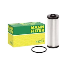 Hidrolik Şanzıman Filtresi H 6031 Z Vw Group