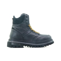 Harley Davidson Steın Erkek Hakiki Deri Günlük Postal Bot 40-45 23k 021m100564 M Siyah Floter Siyah Floter Siyah