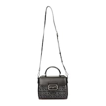 Pierre Cardin Kadın Omuz & Kol Çantası-05pc25y10402-16x20x7 Siyah