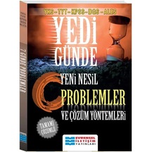 Yedi Günde Yeni Nesil Problemler ve Çözümleri - Evrensel Iletişim