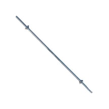 Delta 213 Cm İçi Dolu Krom Ağırlık Halter Barı