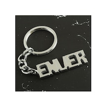 Enver - 334 - - Novapazr - İsimli Anahtarlık- Çok Renkli