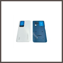 Bezos Redmi 10 Arka Pil Kapağı Beyaz Nxrlvng