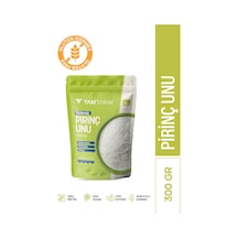 Tam Tarım Glutensiz Pirinç Unu 300 G