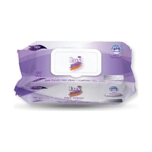 Lux Klasik Islak Mendil 90'Lı