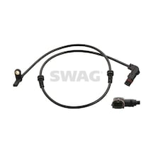 SWAG 10106208 ABS SENSÖRÜ ÖN 204- GLK X204 2007- FEBI 106208
