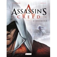 Assassin's Creed 1 - Desmond
