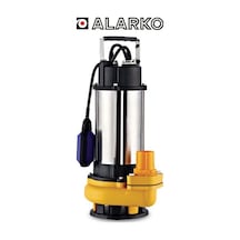 Alarko Wsd 20-12 - 0.75 Hp 220V Foseptik Atık Su Dalgıç Pompa