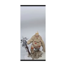 King Goblin 22cm Figür Kral Goblin Lord Of The Rings