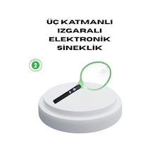 Hepsi Pil İle Çalışan Elektronik Sinek Öldürücü Çocuk Ve Evcil Hayvan Dostu Tasarım Najmaddin