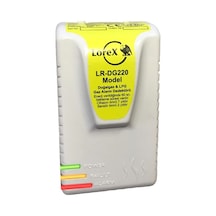 Lorex Lr-dg220 Doğalgaz Ve Lpg Gaz Dedektörü