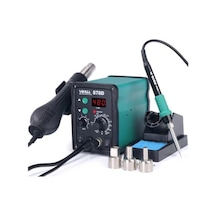 Yihua 878d ,220vac 60w Havya İstasyon