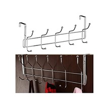 12'li Kapı Arkası Metal Askı 50cm