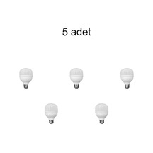 Ct-4330 25w Torch Led Ampül Günışığı 5 Adet