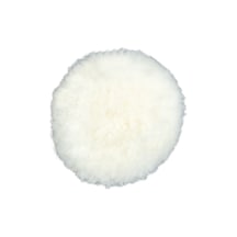 Kb Beyaz Renkli Pasta Keçesi 150mm 1 Adet