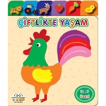 Çiftlikte Yaşam - Yavru Ördek Serisi - Muhammet Cüneyt Özcan - 0-