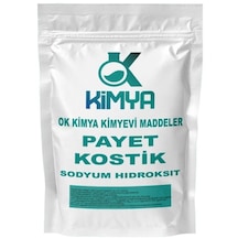Payet Kostik - Sodyum Hidroksit - 1 Kg