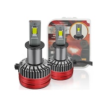 Led Far Ampulü Canbus 110w 22000lm H3 12-30v / Laam924