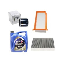 Duster 2 - Iı Yağ Bakım Seti Yağ Filtre+hava Filtre+polen Filtre