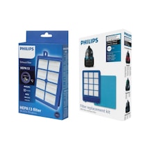 Phılıps Uyumlu Fc9919/07 Marathon Ultimate Ön Filtre Ve Hepa Filtre Seti