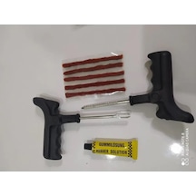 Tubeless Dublex Dış Lastik Tamir Seti-Lastik Fitil Kiti-5 Fitilli (335261128)
