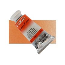 Lukas 1862 Artist 24ml Sulu Boya 1047 Permanent Orange Seri 2