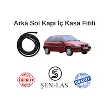 Citroen Saxo Şen-las Sol Arka Kapı Fitili Şl16904