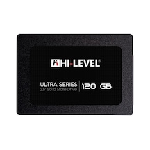 Hi-level 120gb 2,5'' Sataııı 550-530 Ultra Serisi Ssd + Aparat
