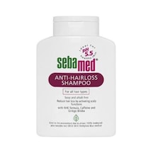 Anti Hairloss Saç Dökülmesine Karşı Etkili Şampuan 200 Ml Anti Hairloss Saç Dökülmesine Karşı Etkili Şampuan 200 Ml