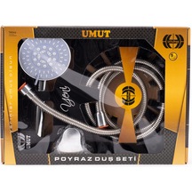 Umut Duş Seti Poyraz Diğer