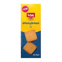 Schar Glutensiz Honeygrams Bisküvi 100 G 6'li Avantaj Paketi Mıchu