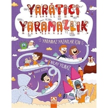 Yaratıcı Yaramazlık Karton Kapak / Nilay Yılmaz