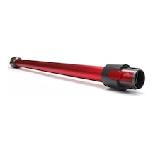 Dyson V7 V8 V10 V11 V15 Uyumlu Boru Dik Süpürge Borusu Kırmızı