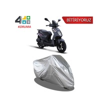 Sym Orbit Iı 125 Branda Motosiklet Brandası