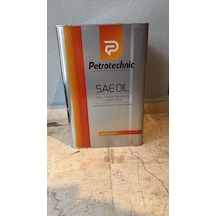 Petrotechnic 30 Numara Yağ 16 L Teneke