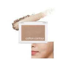 Kadife Dokuya Sahip, Doğal Görünümlü Kontür Cotton Contour Salted Hot Choco 4 Renk
