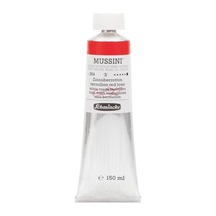 Schmincke Mussini Artist Yağlı Boya 150 ML Seri 3 364 Vermilion Red Hue