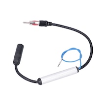 Reedark Araç Ve Gemi Radyoları İçin Am/fm Sinyal Güçlendirici - Evrensel Uyumlu Abs Malzeme İle Net Alım Ve Gürültü Azaltma