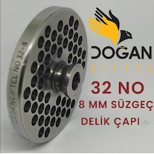 Doğan Çiftel No:32/80 Mm Kıyma Makinesi Aynası