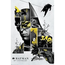 Maxi Poster Batman 80th Anniversary