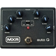 Mxr M120 Auto Q Envelope Filter Pedalı