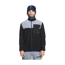 Quiksilver Aker Erkek Polar Ceket Renkli Renkli