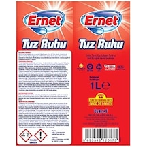 Süper Likit Tuz Ruhu 1 Lt Dökme 0