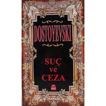 Dostoyevski Suç Ve Ceza