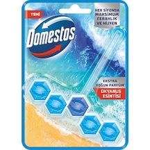 Domestos Wc Blok Okyanus Ferahlığı Tekli 50 G