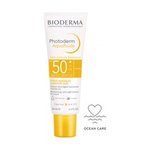 Bioderma Photoderm Aquafluid Spf50+ Dry Touch 40 Ml