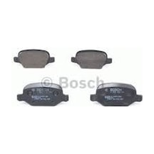 Bosch Arka Fren Balatası Lınea Alfa 147 01 156 97-03 -gt 03-10 0986tb3162-0986tb2797-0 IS00-BOSCH 0986424553