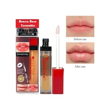 Rose Cosmetics Dudak Dolgunlaştırıcı Doğal Görünüm Dudak Parlatıcısı Amber